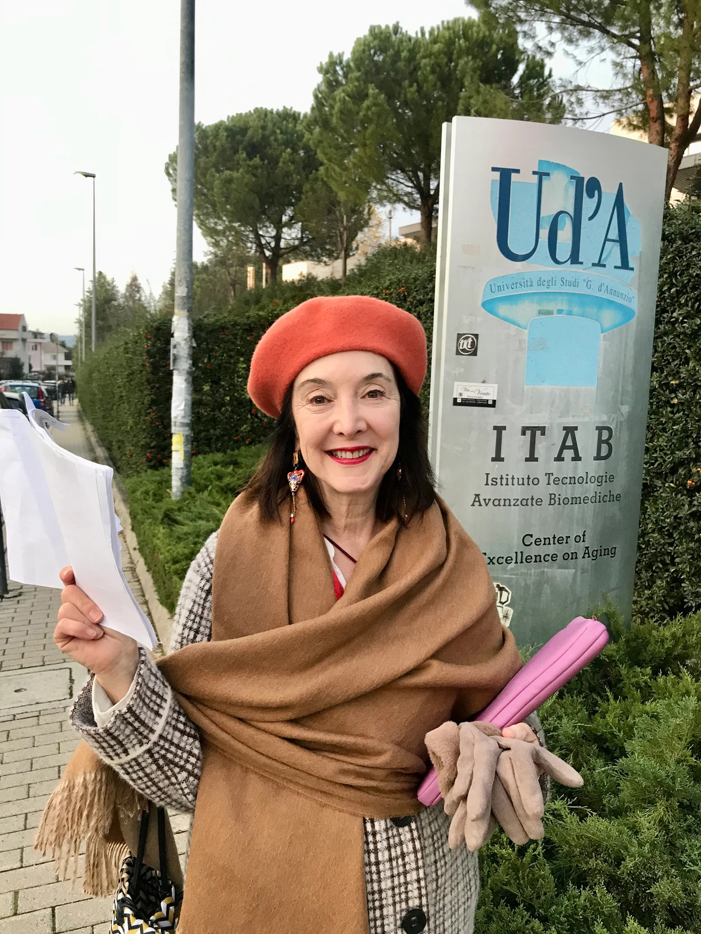 Dr. Petitto Receives "Visiting Research Scientist" Invitation