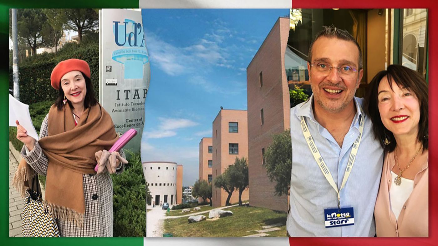 Dr. Petitto Receives "Visiting Research Scientist" Invitation